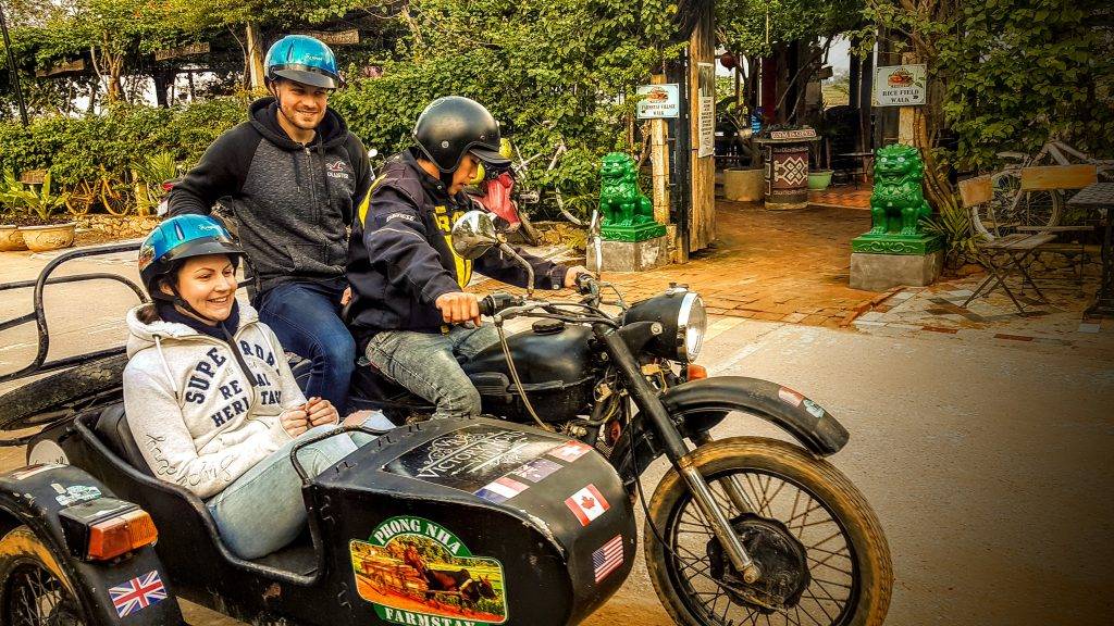 Phong Nha - Immer ein Abenteuer