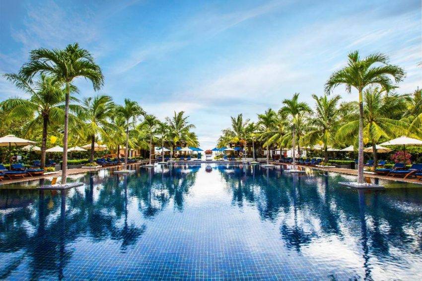 Sunrise Premium Resort Hoi An - Swimmingpool
