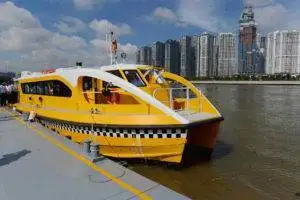 Saigon Wasserbus