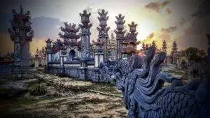 An bang City of Ghosts