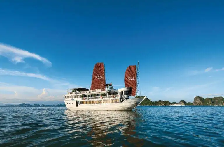 Bai Tu Long Cruise Renea