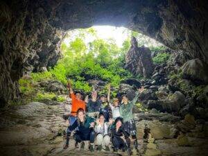 Phong Nha Elephant Cave