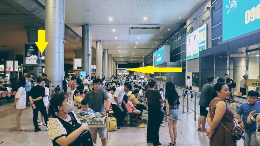 Flughafentransfer Ho Chi Minh Stadt