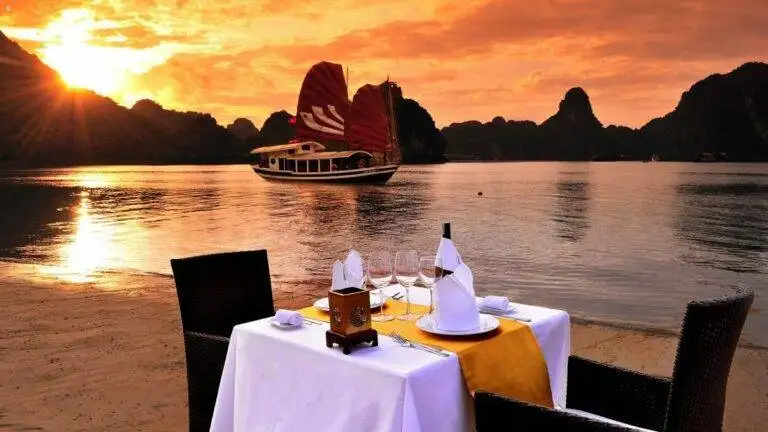 Bahya Legend Dinner