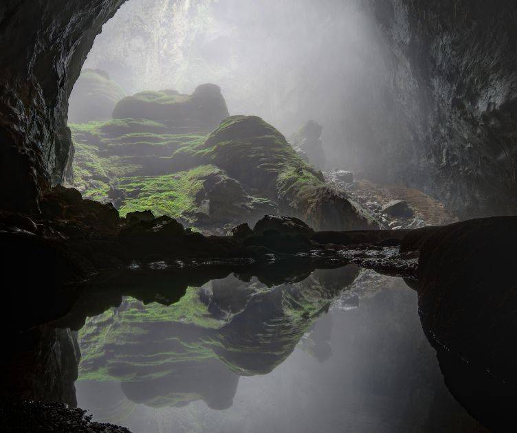 Son Doong Höhle Vietnam
