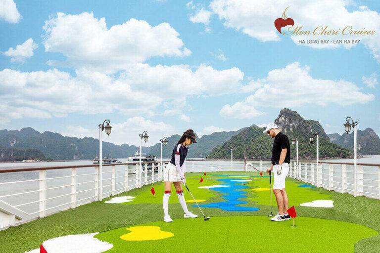 mon cheri golf