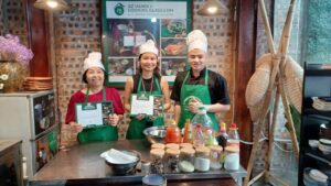 cooking class Hanoi
