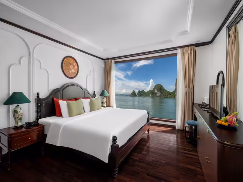Cydad Cruise Ambassador Suite
