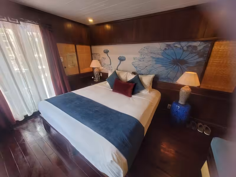 Bhaya Legend 1-cabin - Legend Suite 1