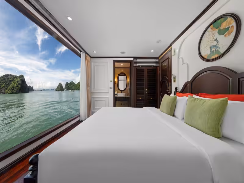 Cydad Cruise Deluxe Cabin