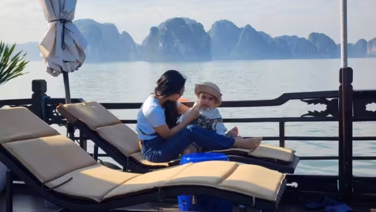 Bhaya Legend private Kreuzfahrt