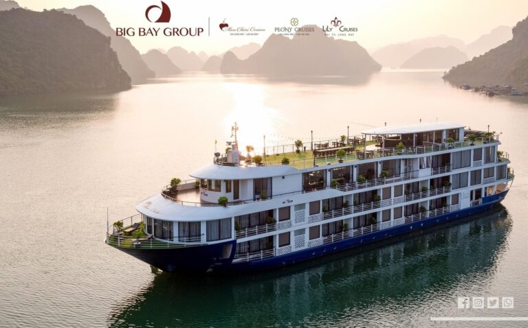 Mon Cheri Cruise Lan Ha Bay