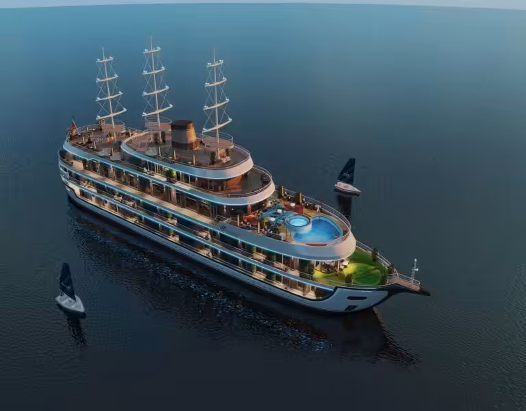 Harmony Boutique Cruise