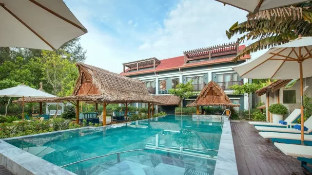 Aira Boutique Hotel Hoi An - Swimming Pool