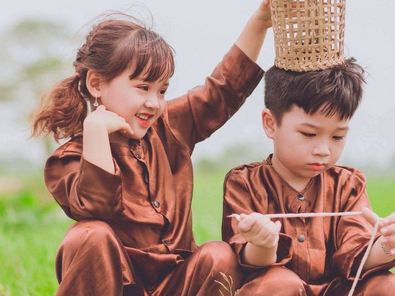 Children Vietnam